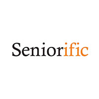 Senior News Logo
