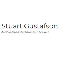 Stuart Gustafson Blog Logo